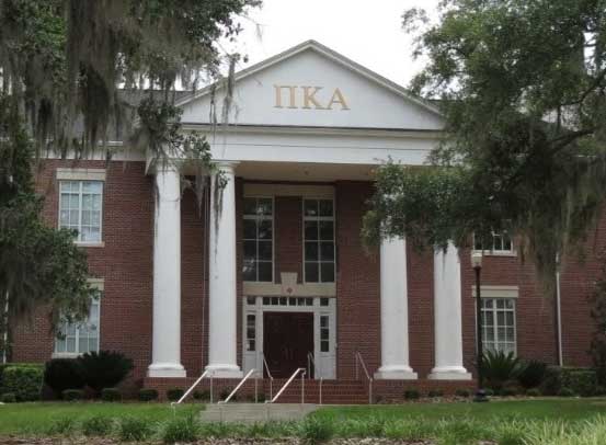 The PIKE House At FSU