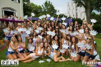 Photo Of Zeta Tau Alpha At Florida State University