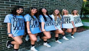 Photo Of Zeta Tau Alpha  At North Florida