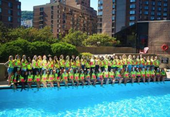 Photo Of Gamma Phi Beta At McGill University