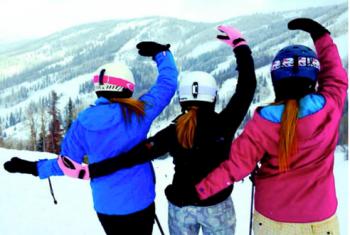 Gamma Phi Beta At University of Colorado Boulder 