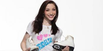 Photo Of Delta Delta Delta's Meryl Davis