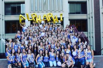 Alpha Phi At Denver University