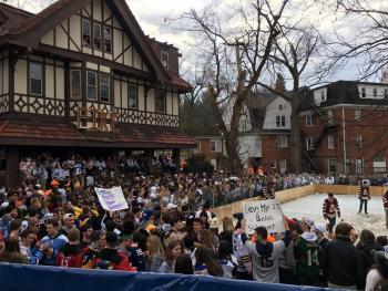 University Of Michigan Winterfest