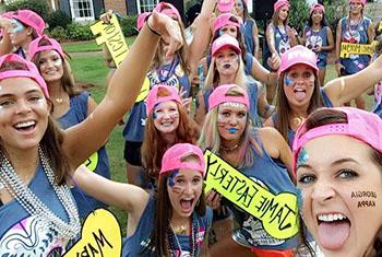 Kappa Kappa Gamma At University Of Georgia