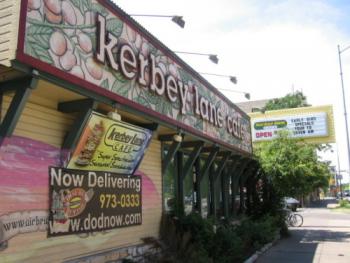 Kerbey Lane Cafe In Austin