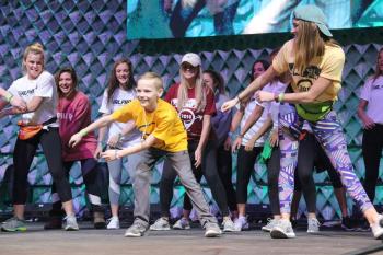 UD Raises A Whopping $2 Million At Dance Marathon