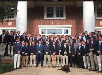 ATO at Ole Miss Tops Social Life Rankings