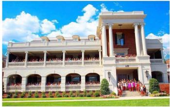 Alpha Phi At University of Alabama